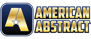American Abstract Logo